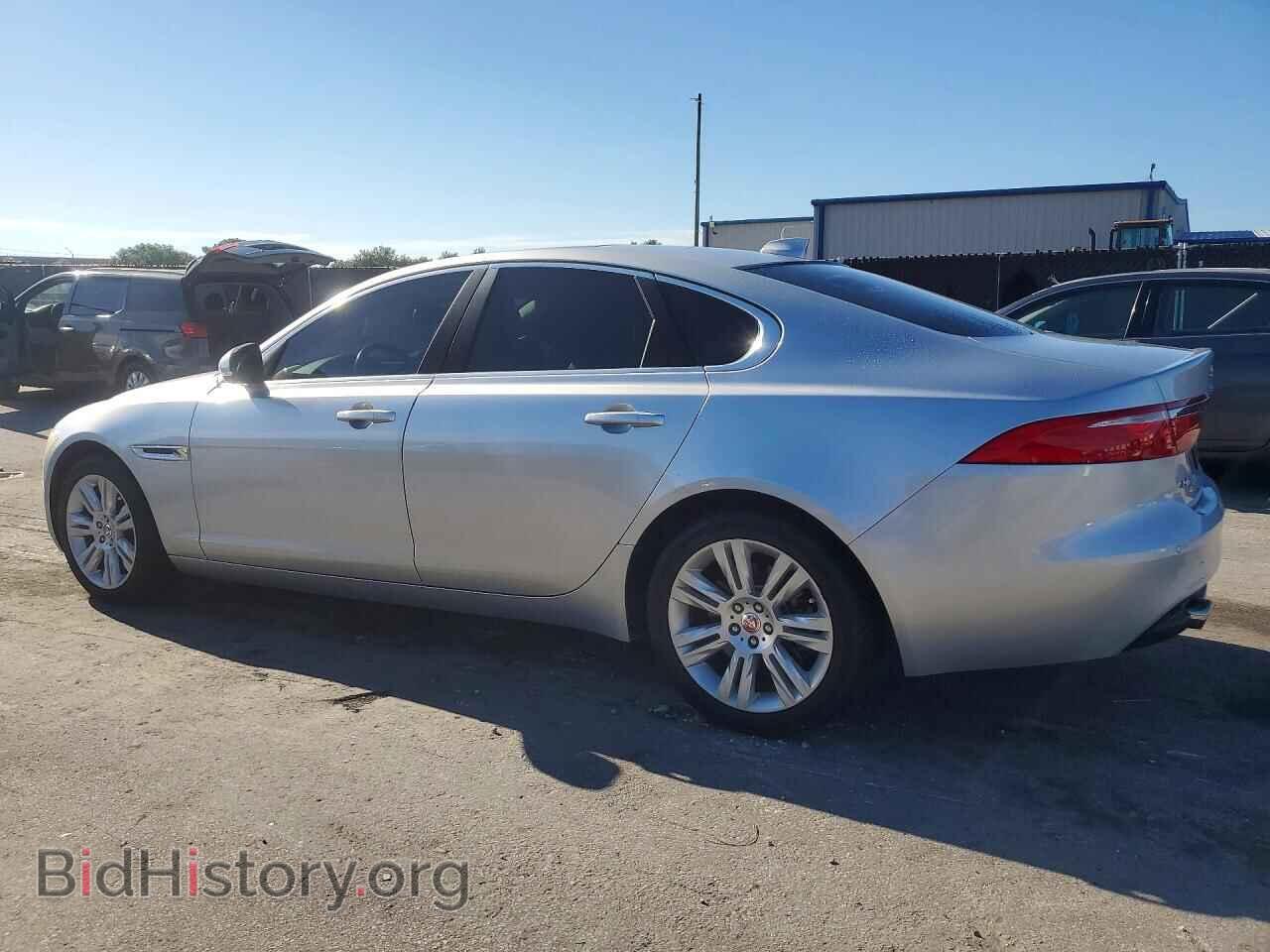 2017 JAGUAR XF - VIN: SAJBD4BVXHCY42479 - Photo 2