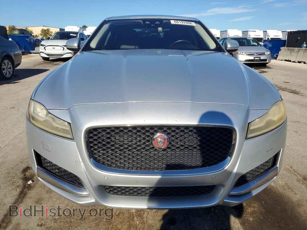 2017 JAGUAR XF - VIN: SAJBD4BVXHCY42479 - Photo 5