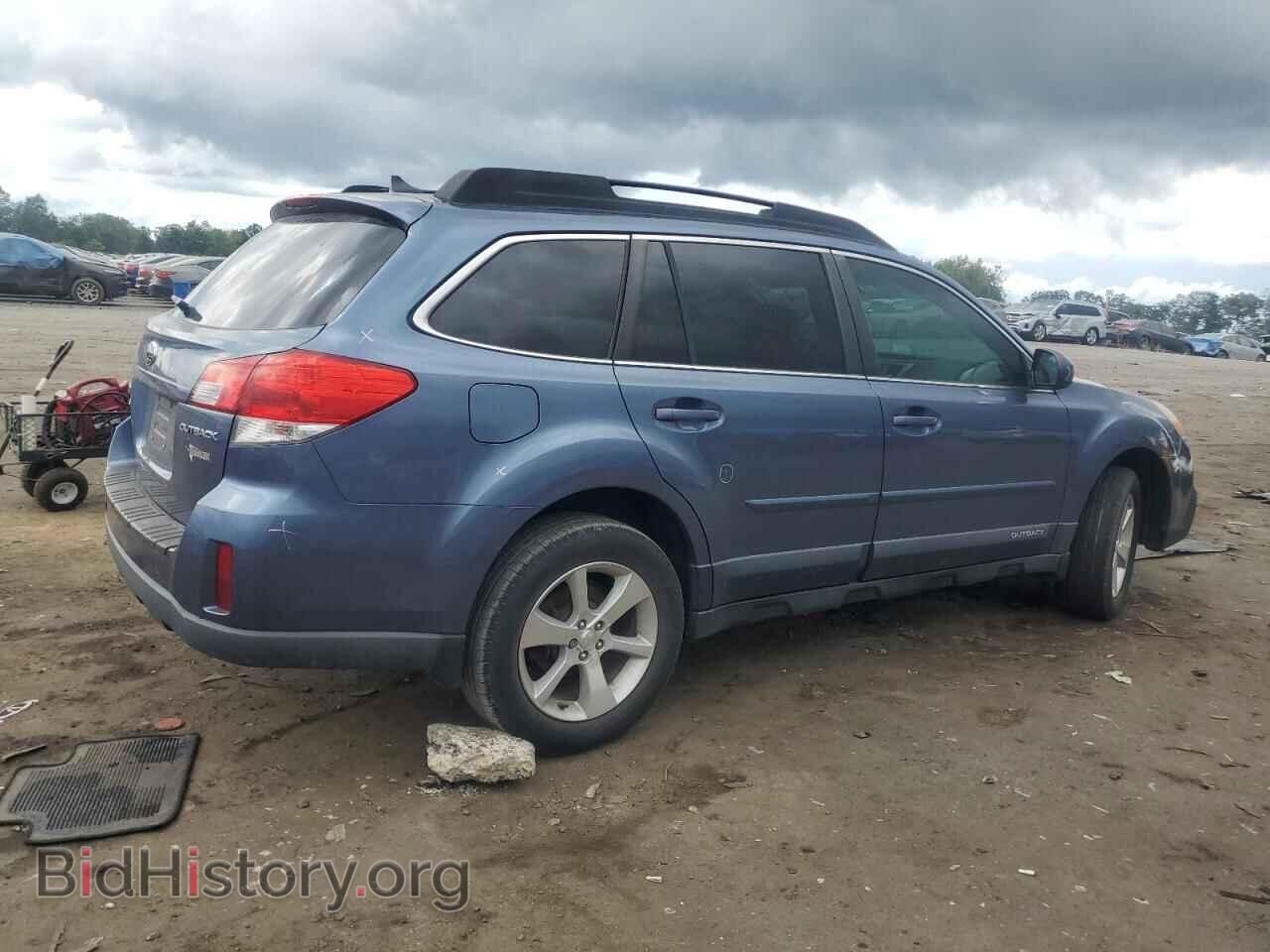 2013 SUBARU OUTBACK - VIN: 4S4BRCKC5D3236702 - Фото 3