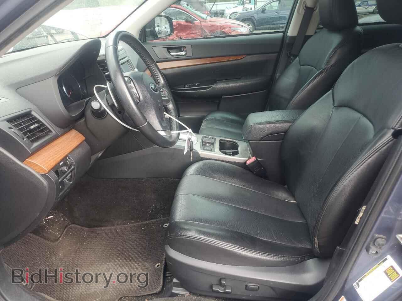 2013 SUBARU OUTBACK - VIN: 4S4BRCKC5D3236702 - Фото 7