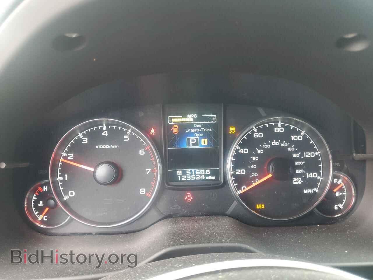 2013 SUBARU OUTBACK - VIN: 4S4BRCKC5D3236702 - Фото 9