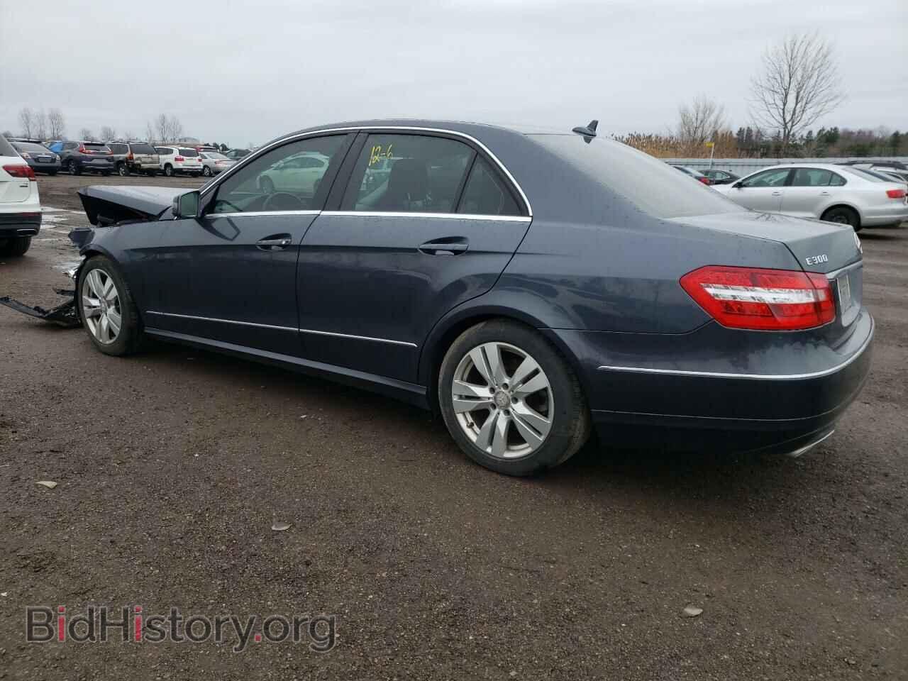 2013 MERCEDES-BENZ E-CLASS - VIN: WDDHF8BB2DA762041 - Фото 2