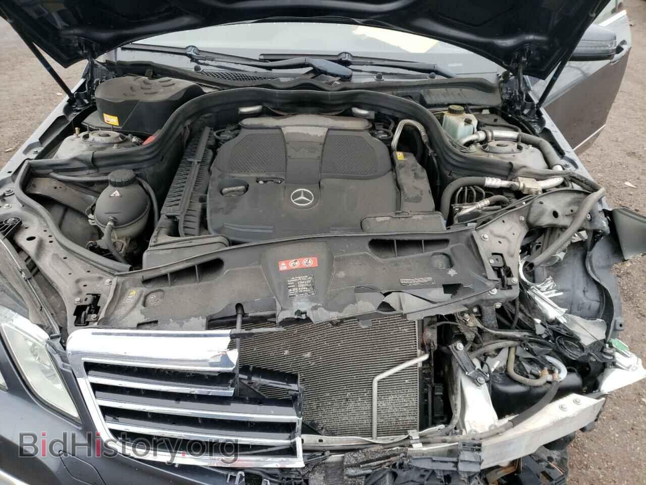 2013 MERCEDES-BENZ E-CLASS - VIN: WDDHF8BB2DA762041 - Фото 11