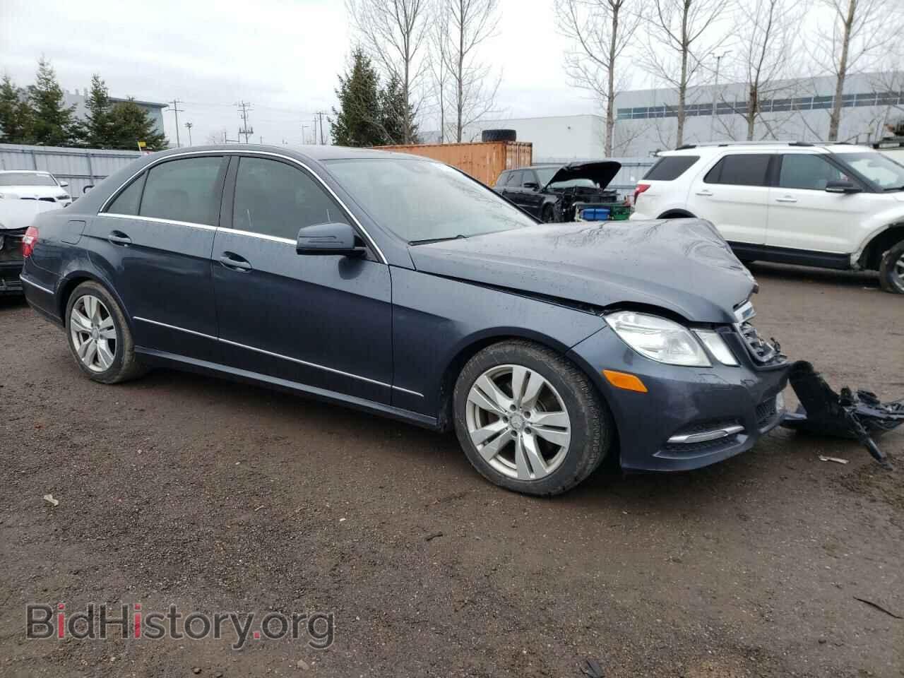 2013 MERCEDES-BENZ E-CLASS - VIN: WDDHF8BB2DA762041 - Фото 4