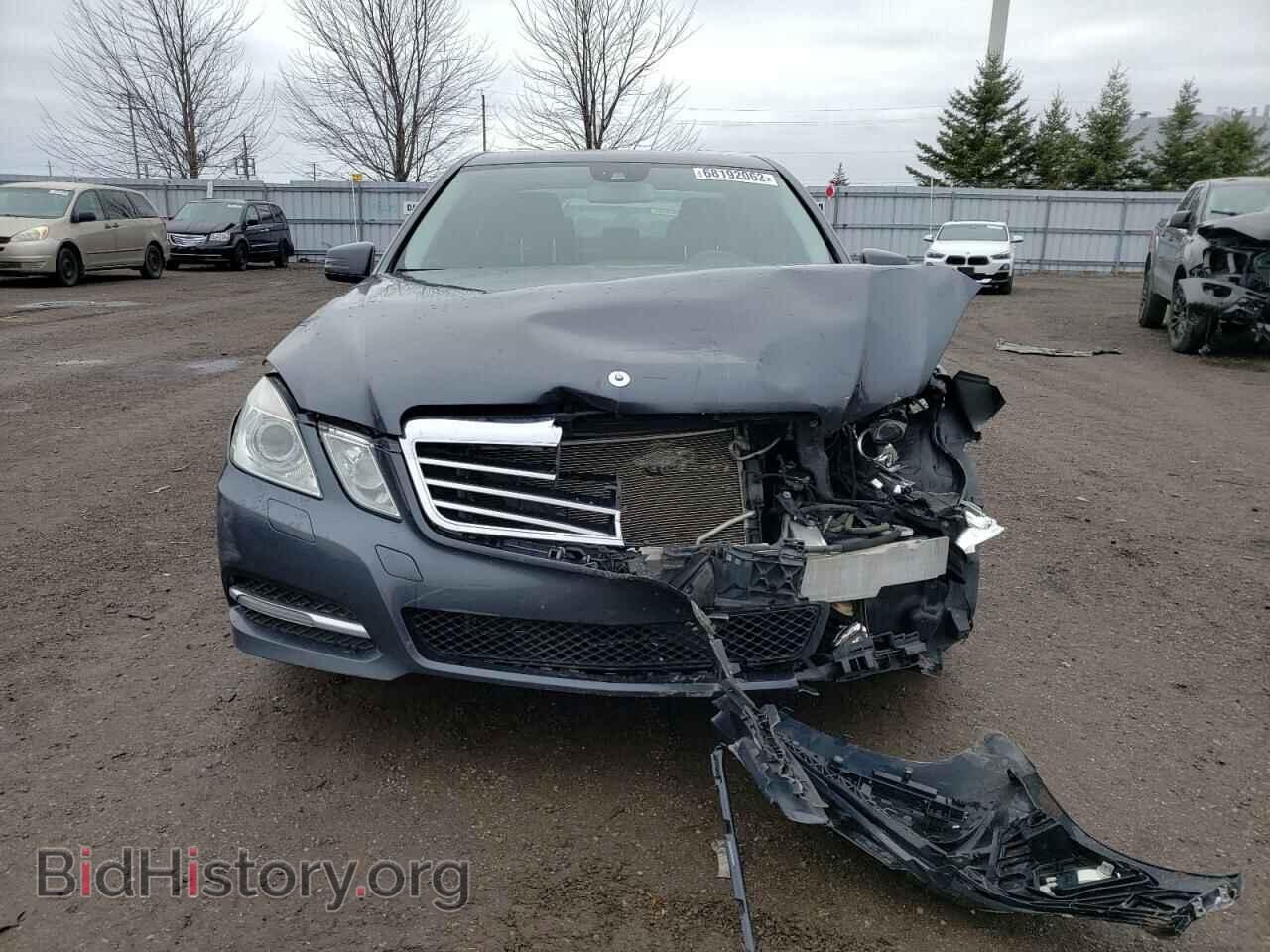 2013 MERCEDES-BENZ E-CLASS - VIN: WDDHF8BB2DA762041 - Фото 5