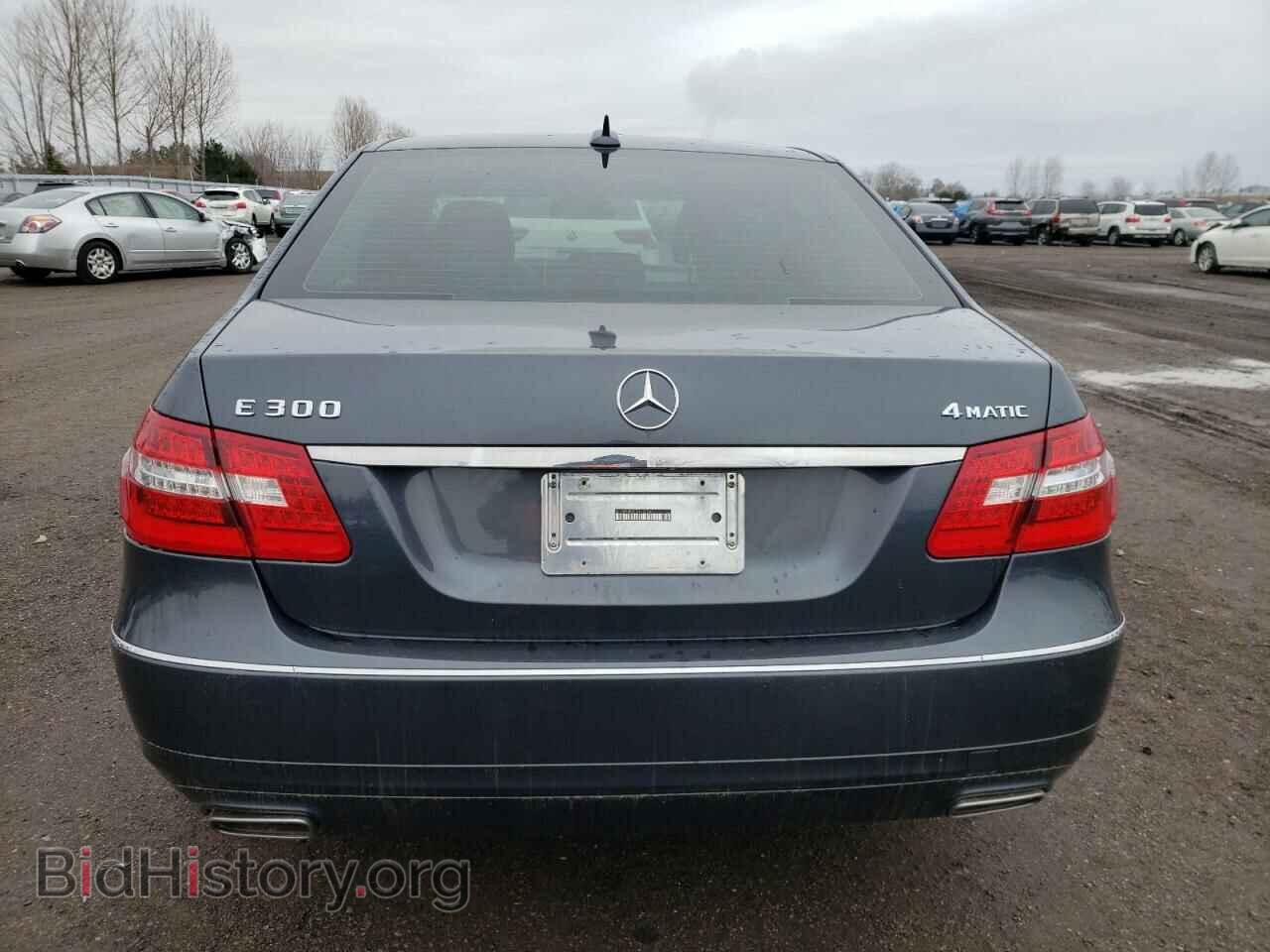 2013 MERCEDES-BENZ E-CLASS - VIN: WDDHF8BB2DA762041 - Фото 6