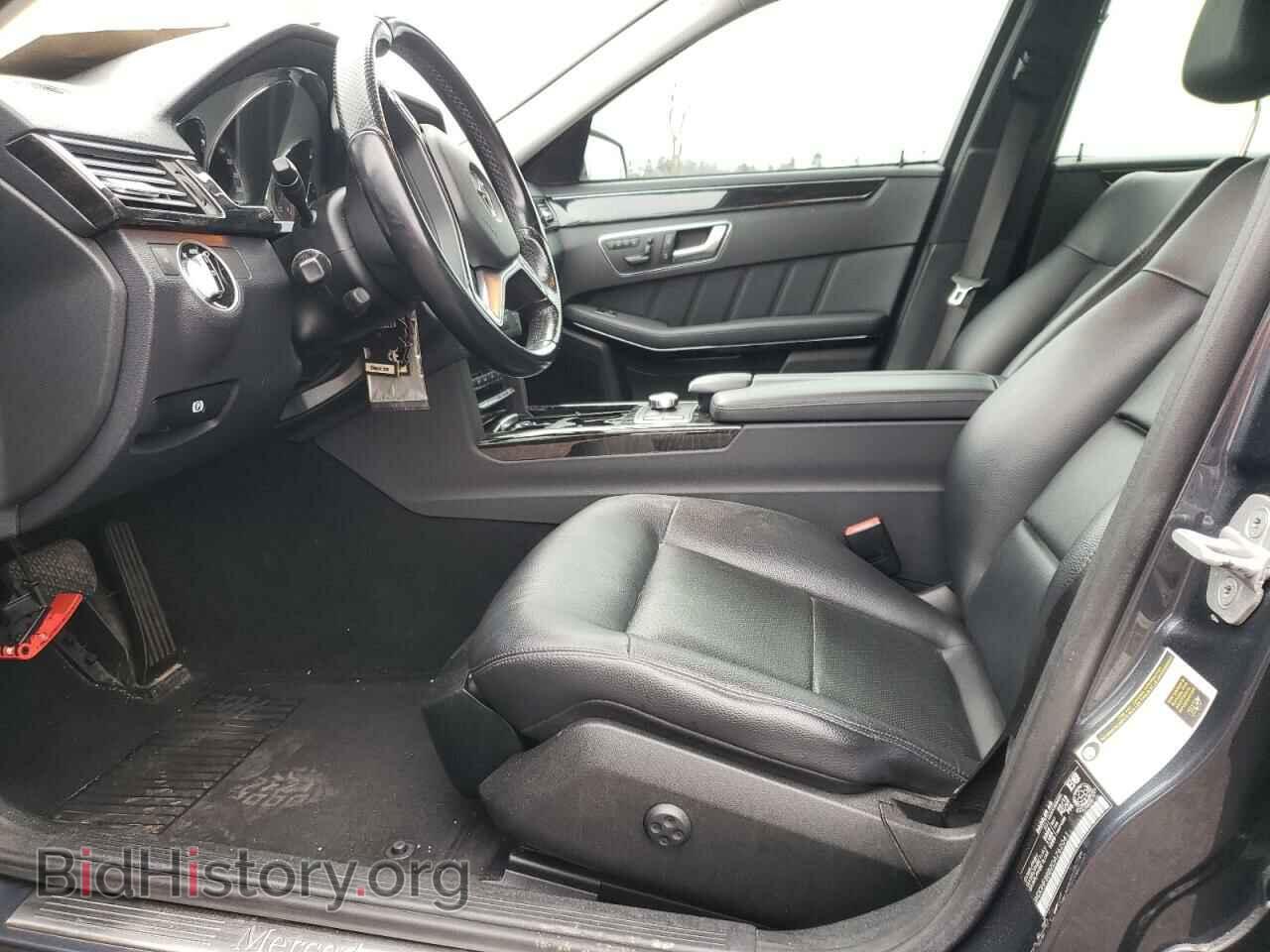 2013 MERCEDES-BENZ E-CLASS - VIN: WDDHF8BB2DA762041 - Фото 7