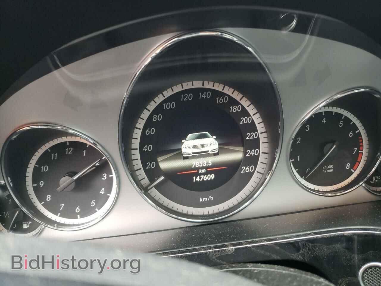 2013 MERCEDES-BENZ E-CLASS - VIN: WDDHF8BB2DA762041 - Фото 9