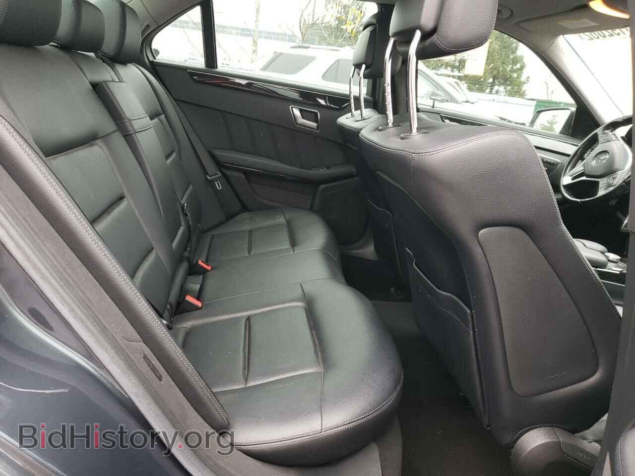 2013 MERCEDES-BENZ E-CLASS - VIN: WDDHF8BB2DA762041 - Фото 10
