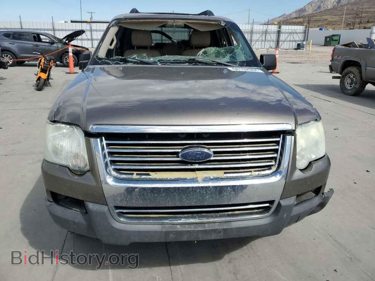 2006 FORD EXPLORER - VIN: 1FMEU73E56UB67672 - Фото 5