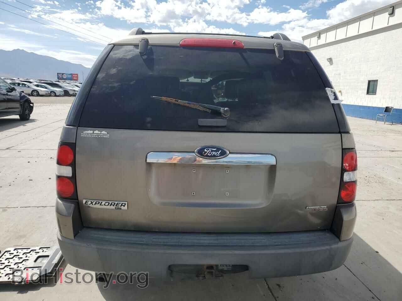 2006 FORD EXPLORER - VIN: 1FMEU73E56UB67672 - Фото 6