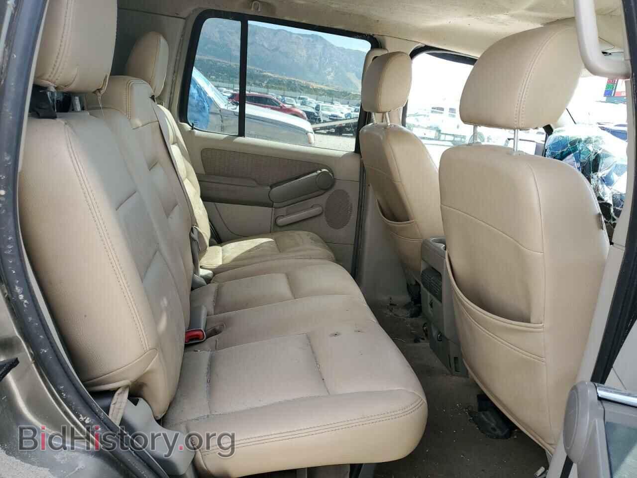 2006 FORD EXPLORER - VIN: 1FMEU73E56UB67672 - Фото 10