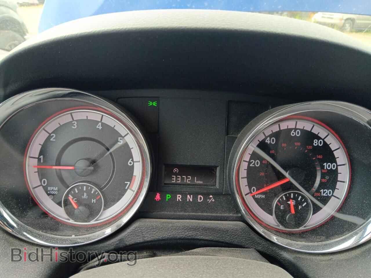 2020 DODGE CARAVAN - VIN: 2C4RDGBG5LR227841 - Photo 9