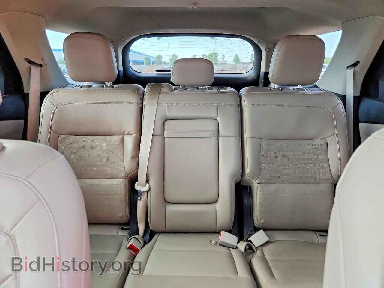 2022 FORD EXPLORER - VIN: 1FM5K8FW0NNA13038 - Фото 10