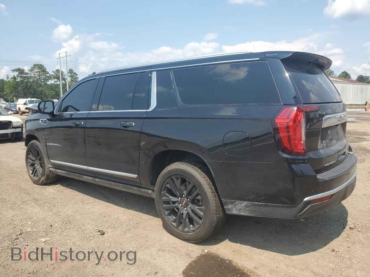 2023 GMC YUKON - VIN: 1GKS2JKT7PR343298 - Фото 2