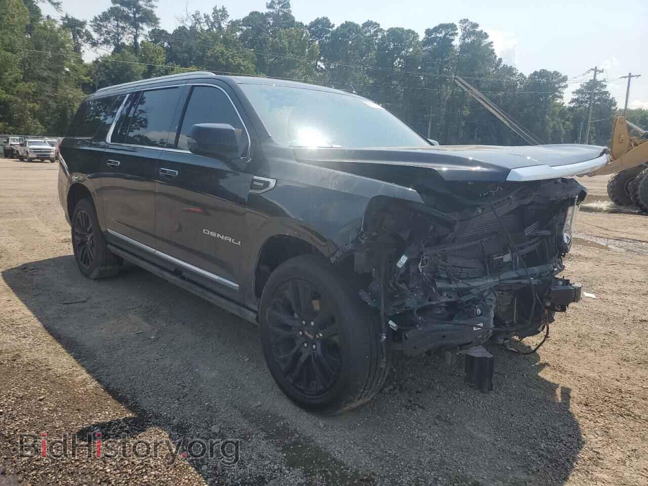 2023 GMC YUKON - VIN: 1GKS2JKT7PR343298 - Фото 4