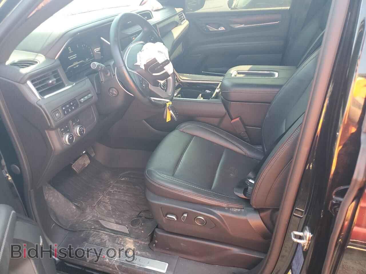 2023 GMC YUKON - VIN: 1GKS2JKT7PR343298 - Фото 7
