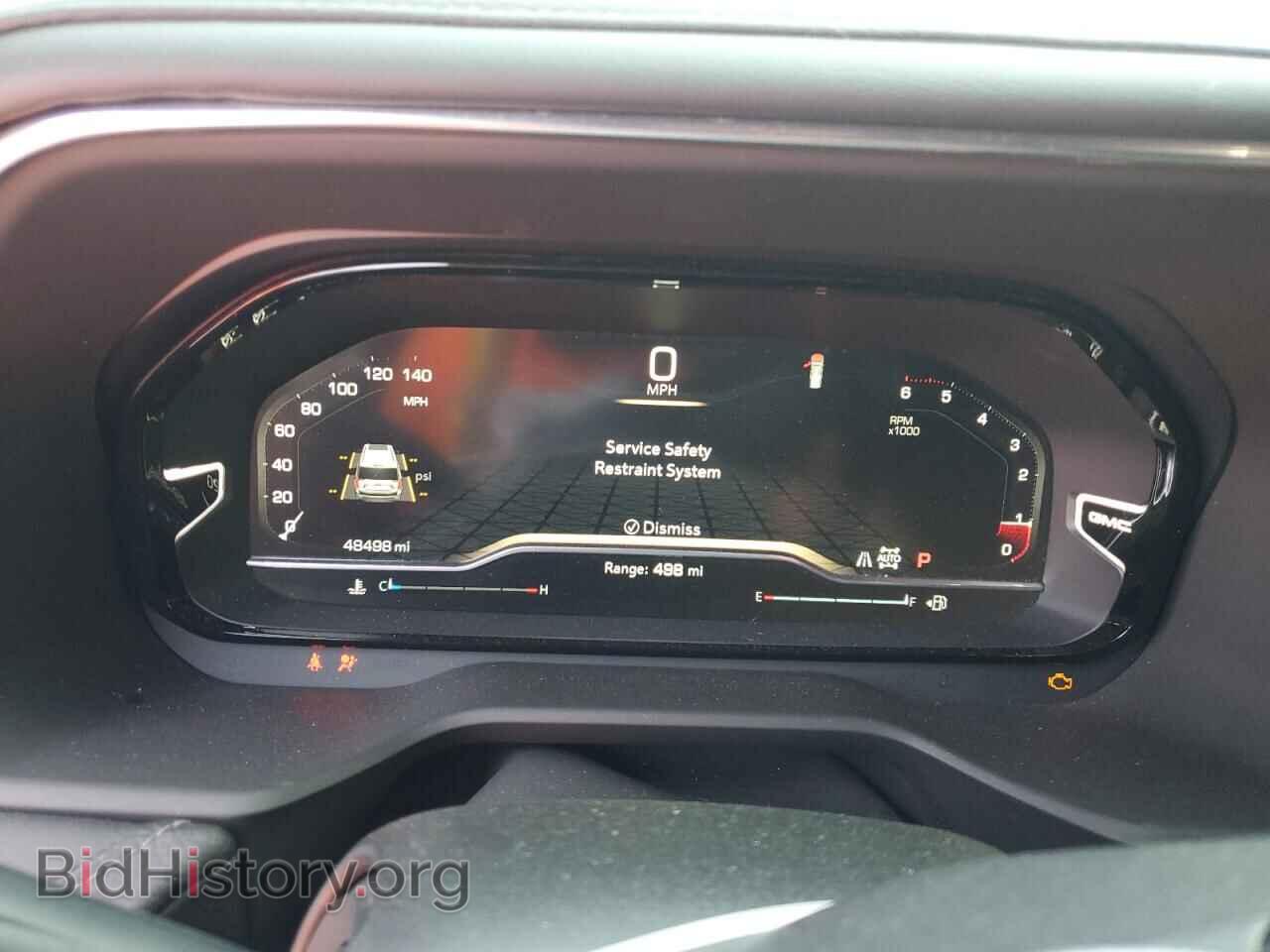 2023 GMC YUKON - VIN: 1GKS2JKT7PR343298 - Фото 9