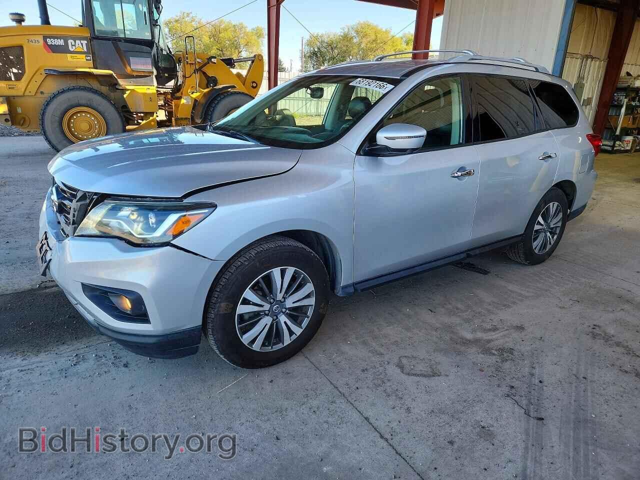 Фотография 5N1DR2MM4KC644114 - NISSAN PATHFINDER 2019