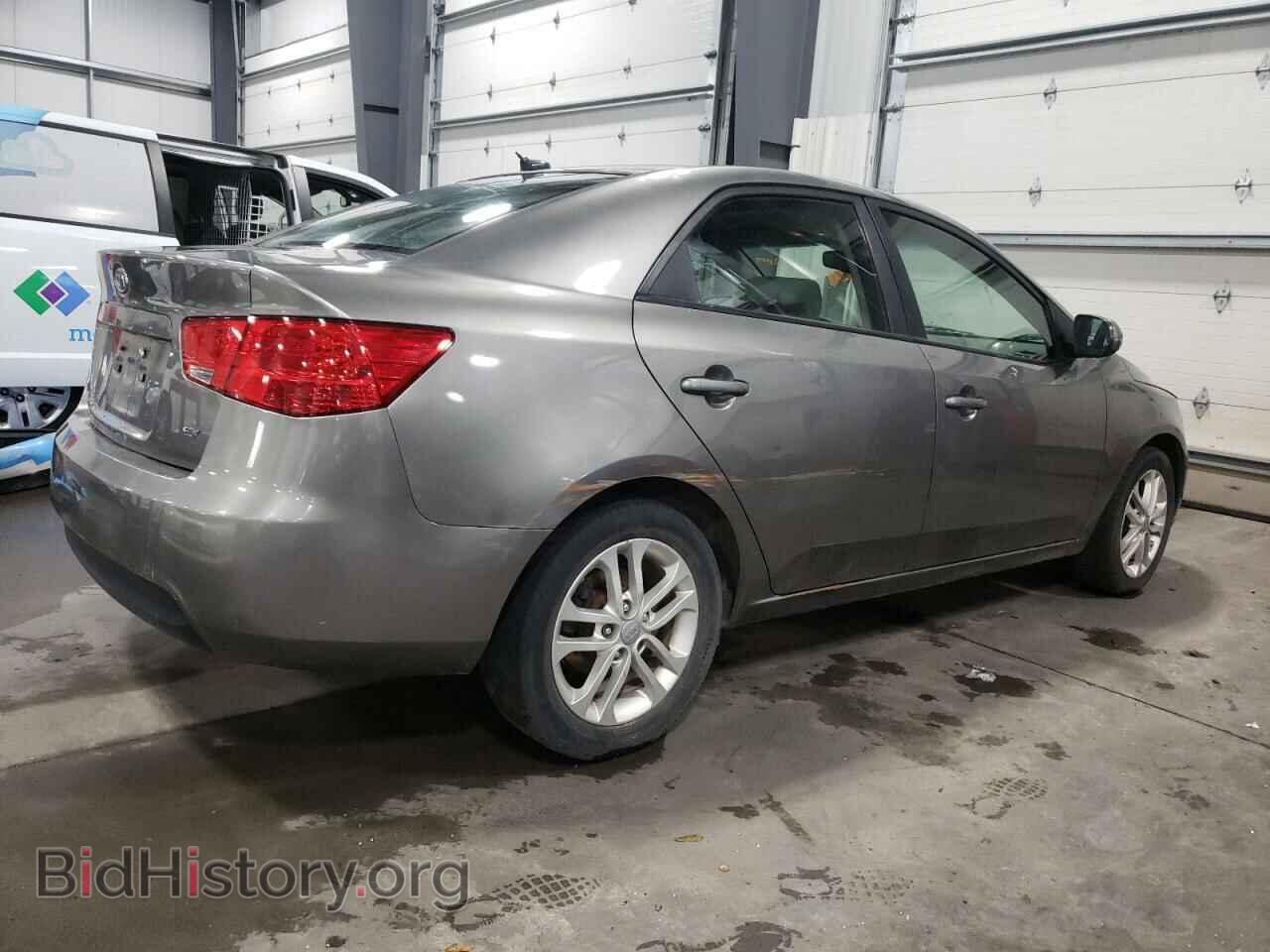 2012 KIA FORTE - VIN: KNAFU4A21C5488711 - Фото 3