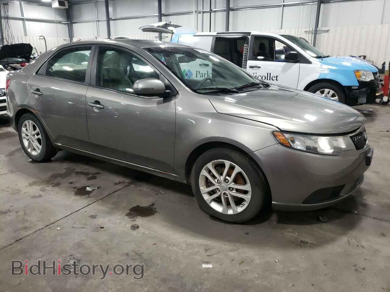 2012 KIA FORTE - VIN: KNAFU4A21C5488711 - Фото 4