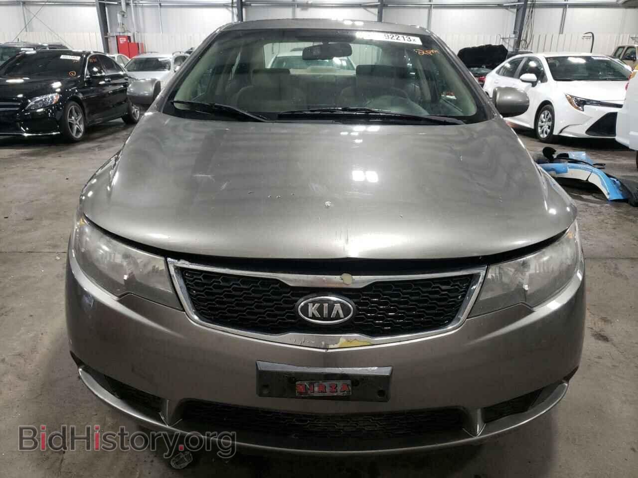 2012 KIA FORTE - VIN: KNAFU4A21C5488711 - Фото 5