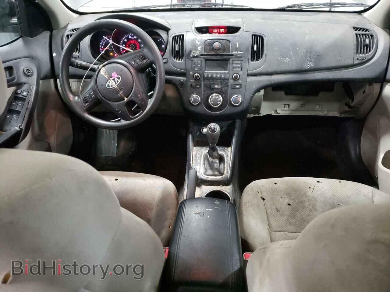 2012 KIA FORTE - VIN: KNAFU4A21C5488711 - Фото 8