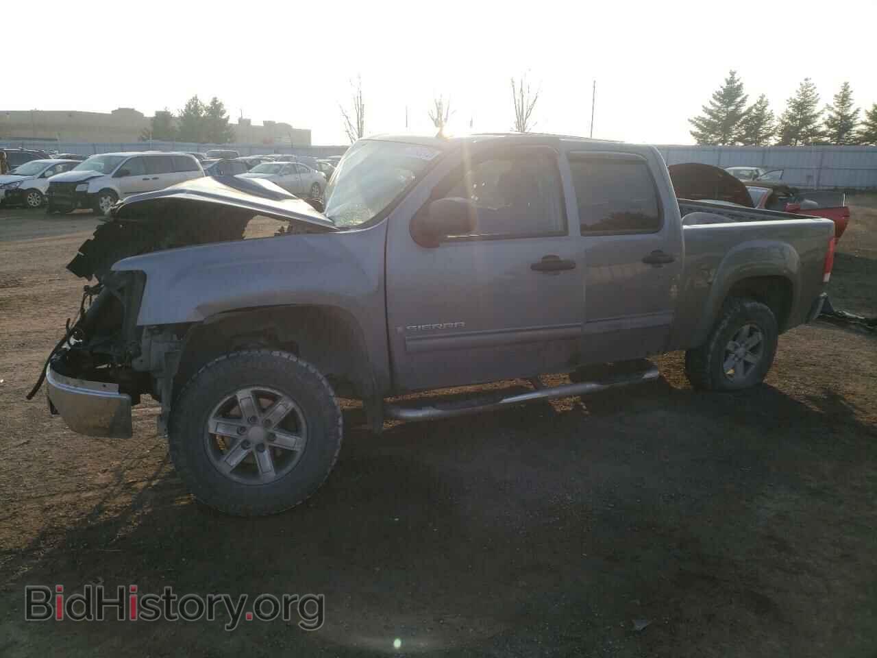 Photo 2GTEK133281208165 - GMC SIERRA 2008