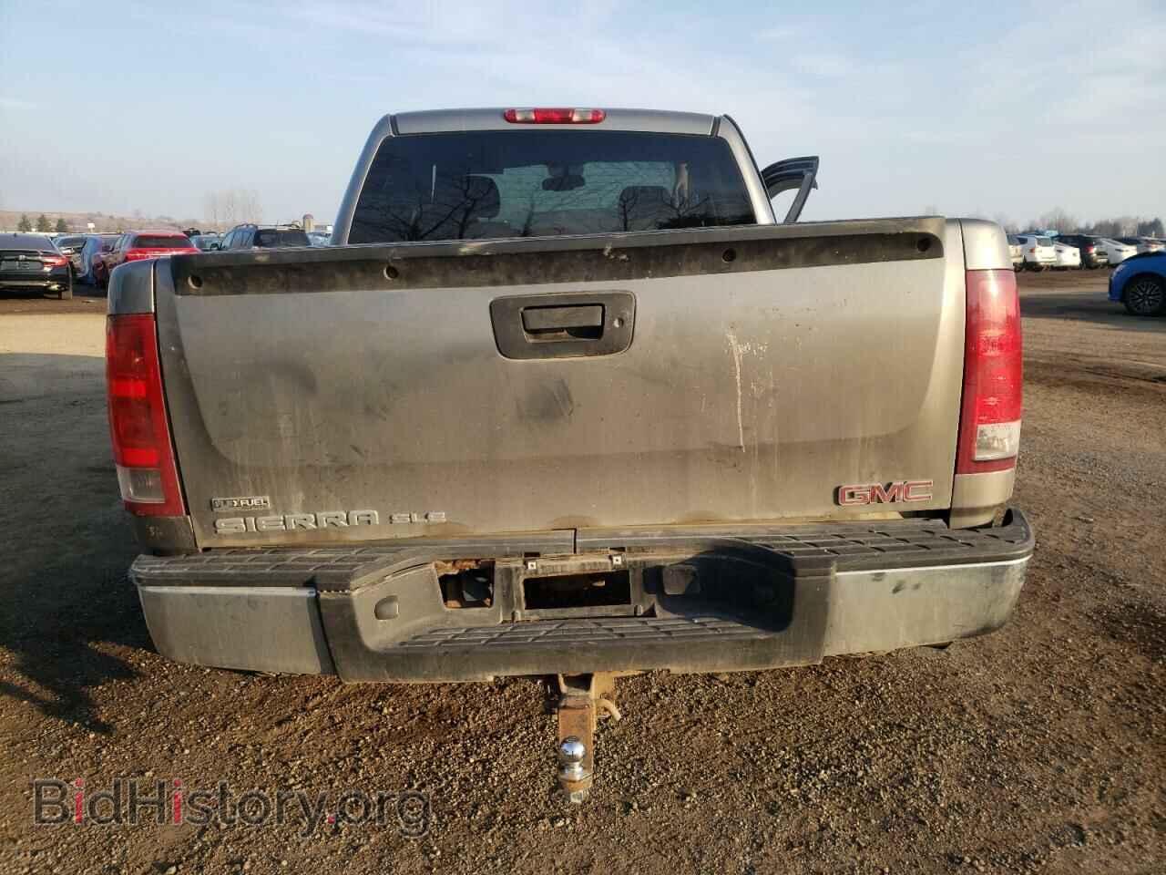 2008 GMC SIERRA - VIN: 2GTEK133281208165 - Фото 6