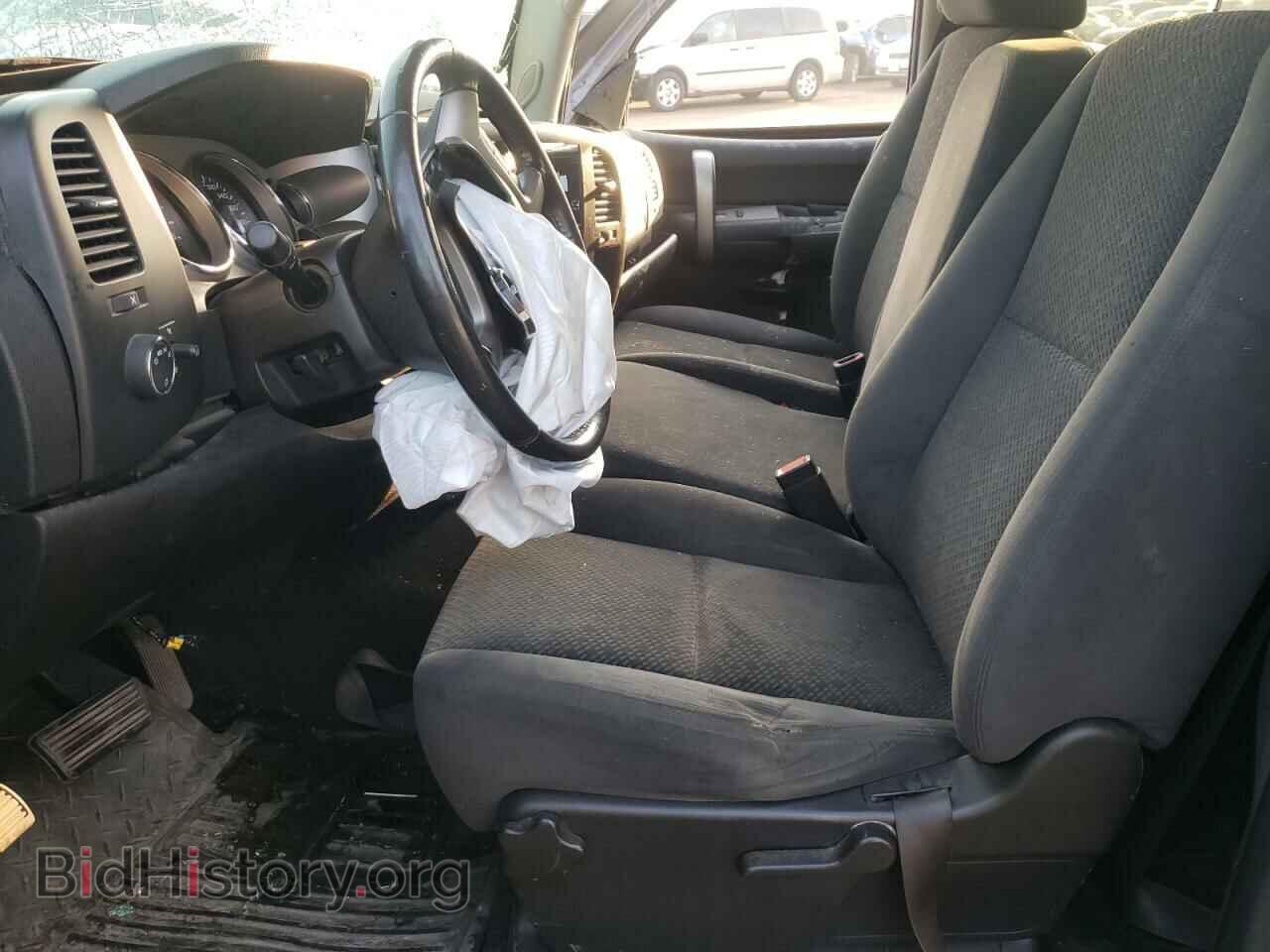 2008 GMC SIERRA - VIN: 2GTEK133281208165 - Фото 7