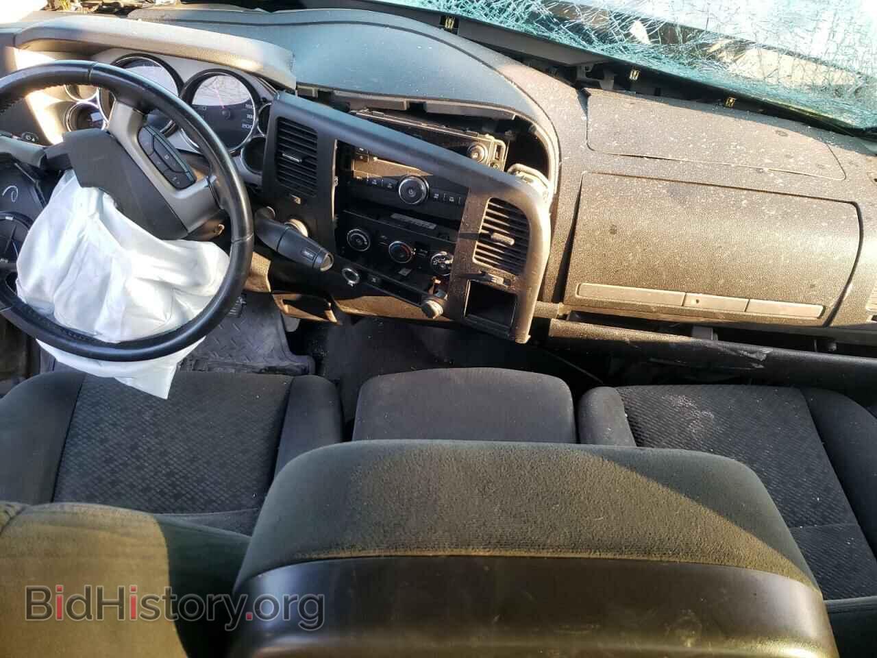 2008 GMC SIERRA - VIN: 2GTEK133281208165 - Фото 8