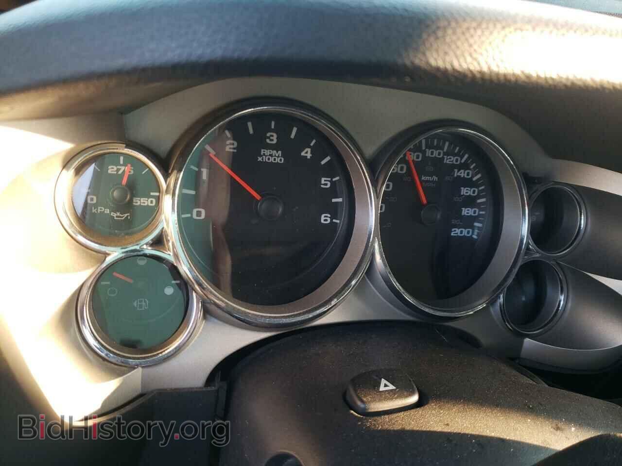 2008 GMC SIERRA - VIN: 2GTEK133281208165 - Фото 9