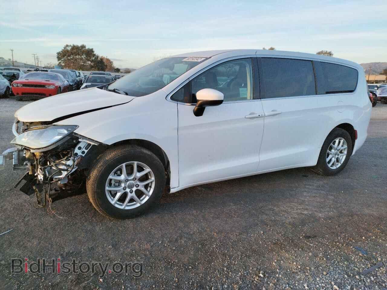 Photo 2C4RC1CG4HR598334 - CHRYSLER PACIFICA 2017