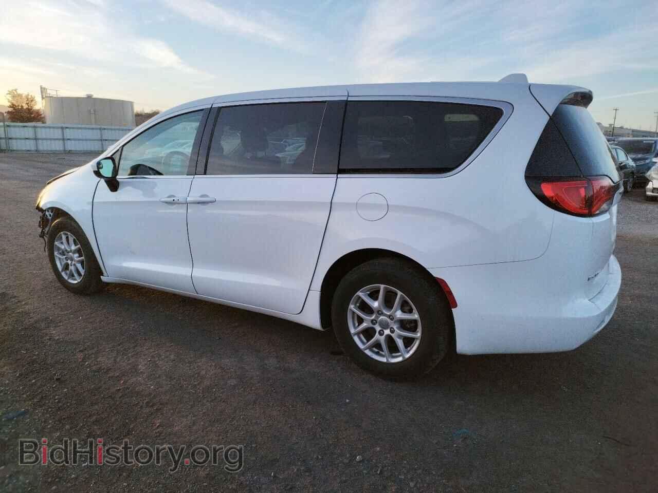 2017 CHRYSLER PACIFICA - VIN: 2C4RC1CG4HR598334 - Photo 2