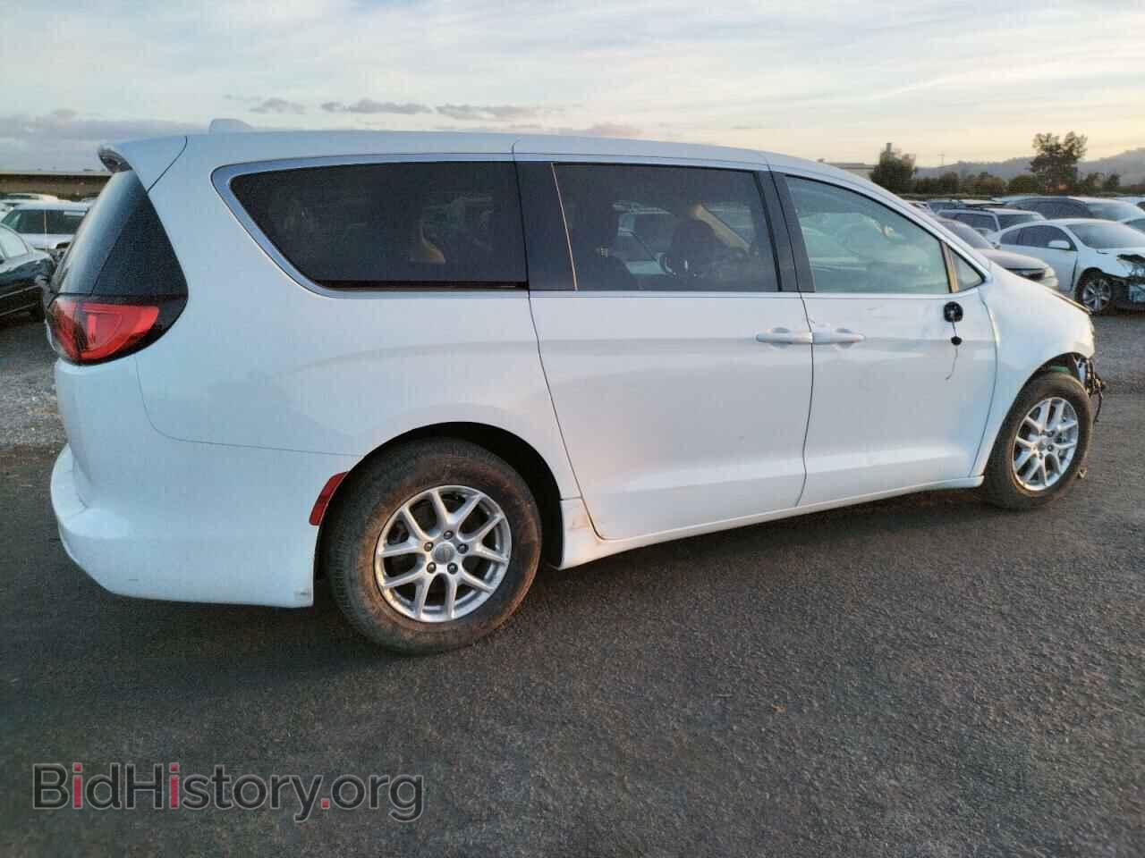 2017 CHRYSLER PACIFICA - VIN: 2C4RC1CG4HR598334 - Photo 3