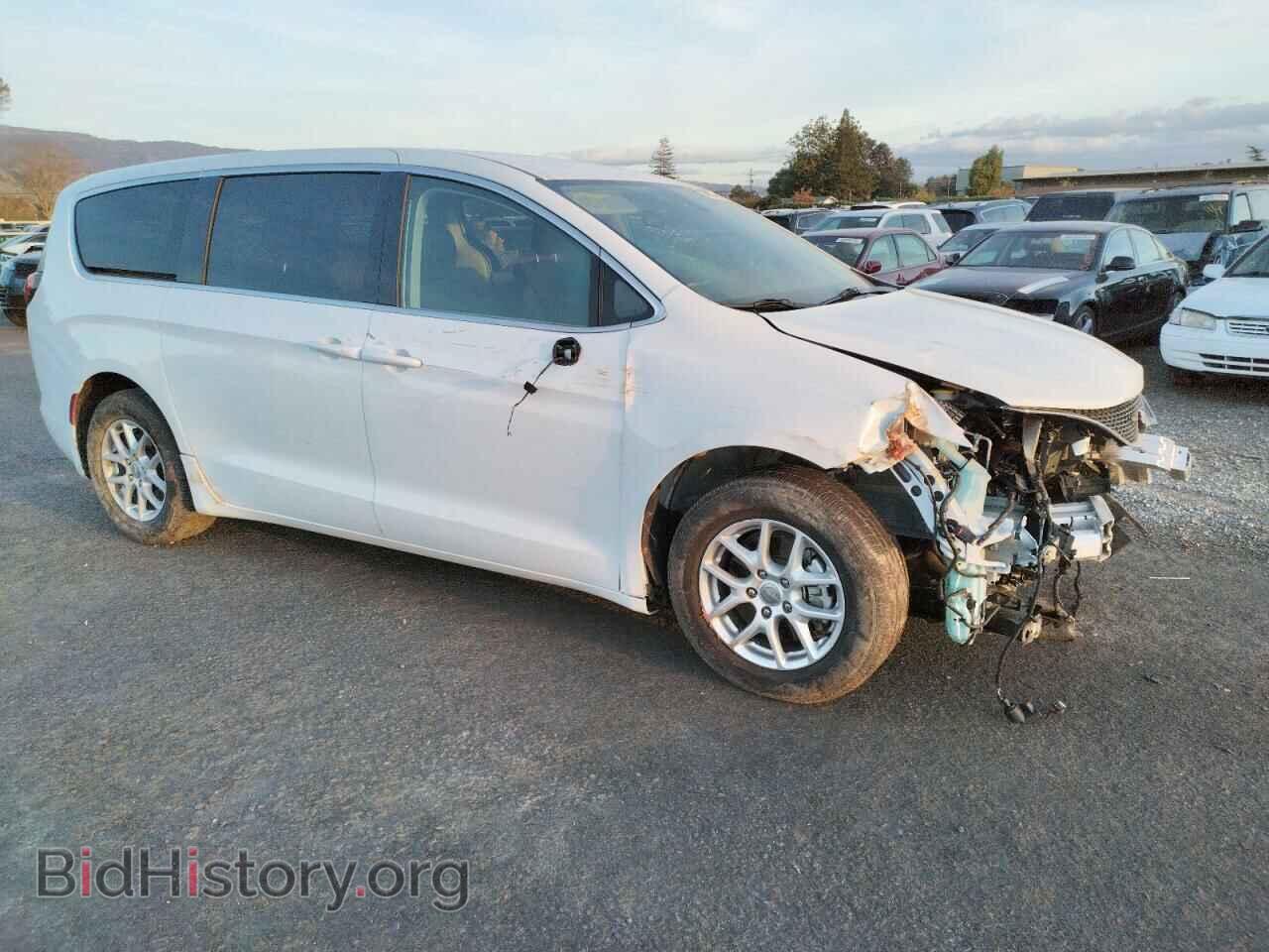 2017 CHRYSLER PACIFICA - VIN: 2C4RC1CG4HR598334 - Photo 4