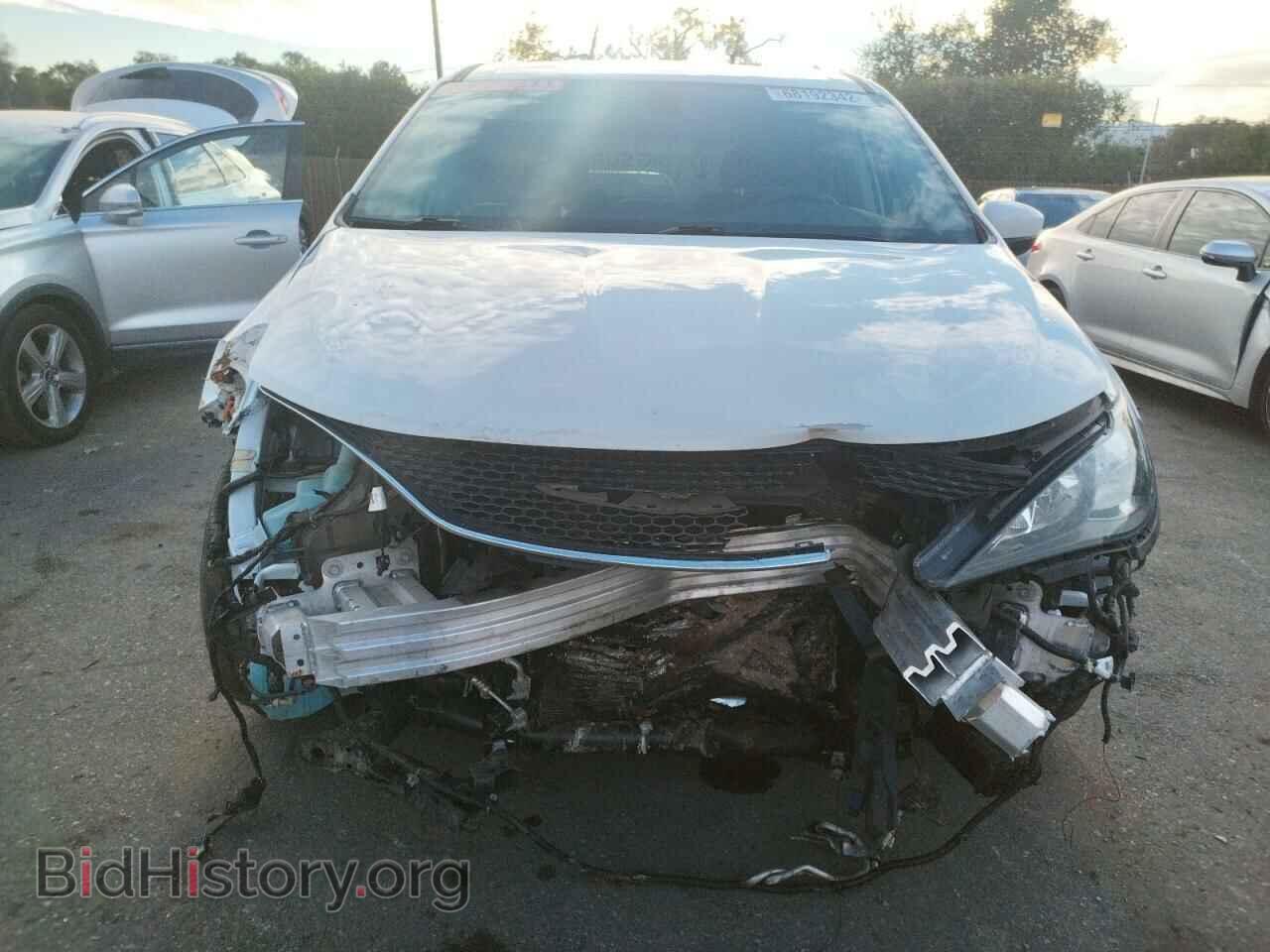 2017 CHRYSLER PACIFICA - VIN: 2C4RC1CG4HR598334 - Photo 5