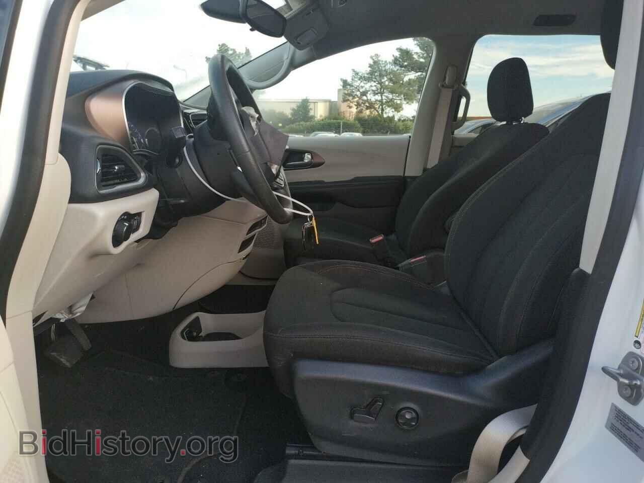 2017 CHRYSLER PACIFICA - VIN: 2C4RC1CG4HR598334 - Photo 7