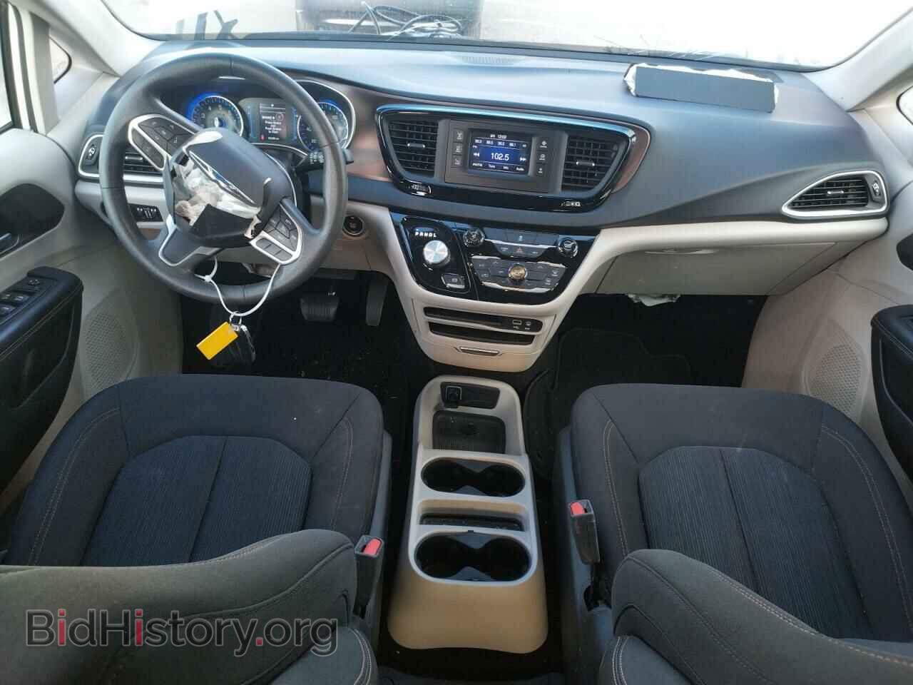 2017 CHRYSLER PACIFICA - VIN: 2C4RC1CG4HR598334 - Photo 8