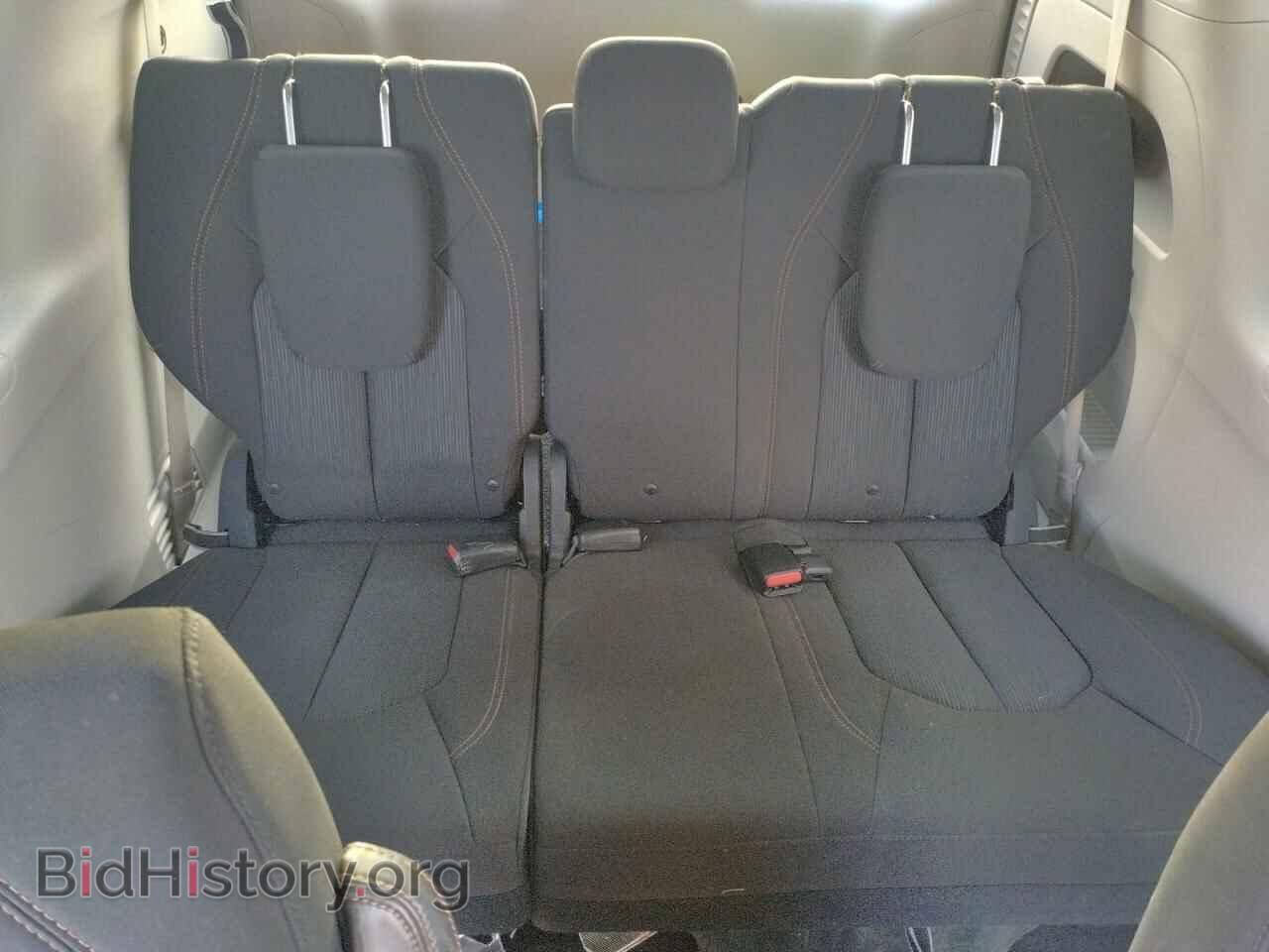 2017 CHRYSLER PACIFICA - VIN: 2C4RC1CG4HR598334 - Photo 10