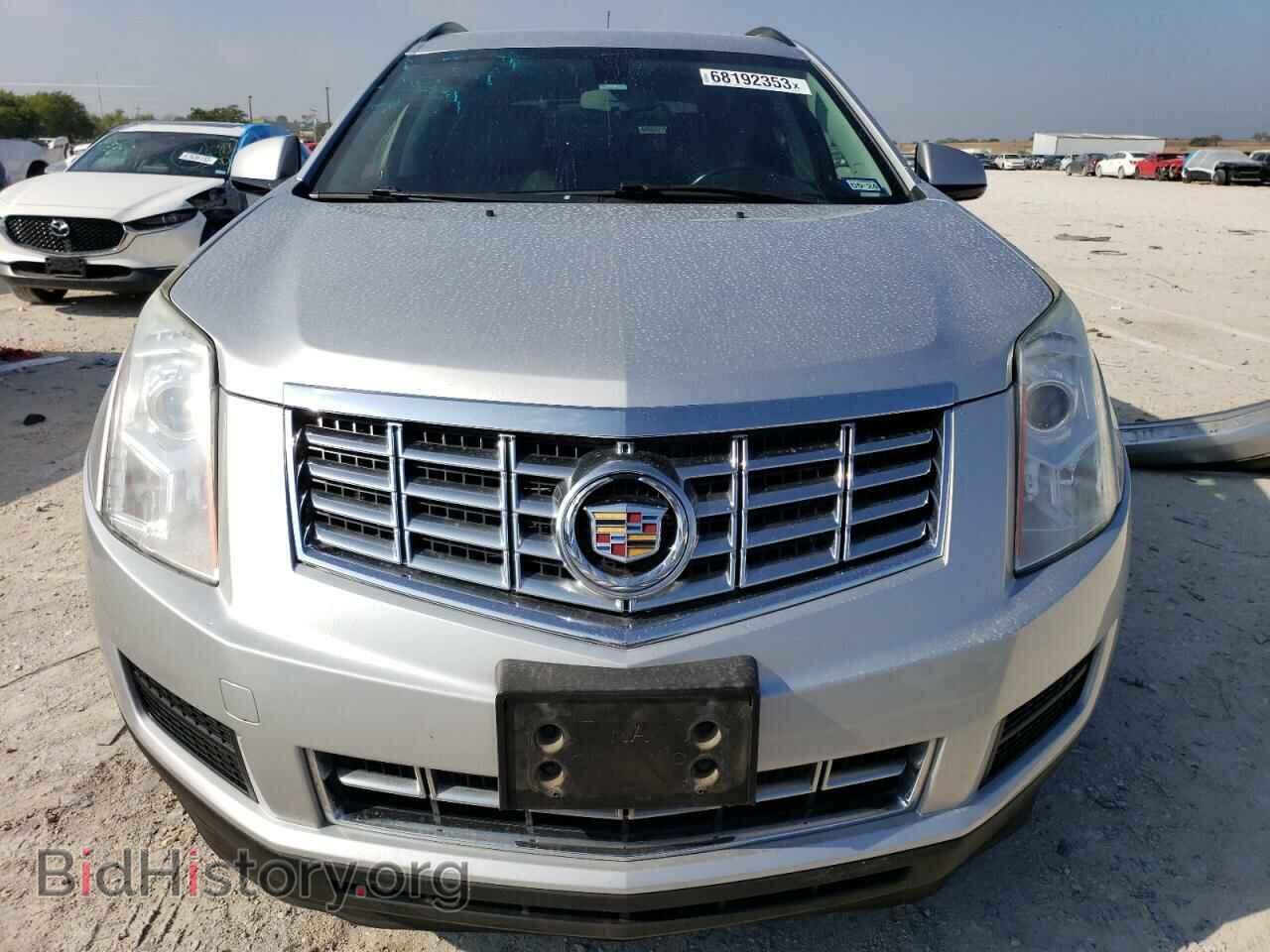 2013 CADILLAC SRX - VIN: 3GYFNAE35DS505478 - Фото 5