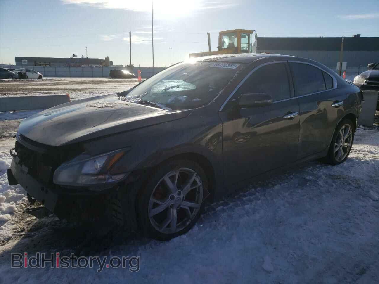 Photo 1N4AA5AP6CC818903 - NISSAN MAXIMA 2012