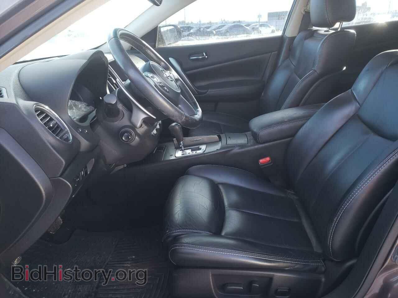 2012 NISSAN MAXIMA - VIN: 1N4AA5AP6CC818903 - Фото 7