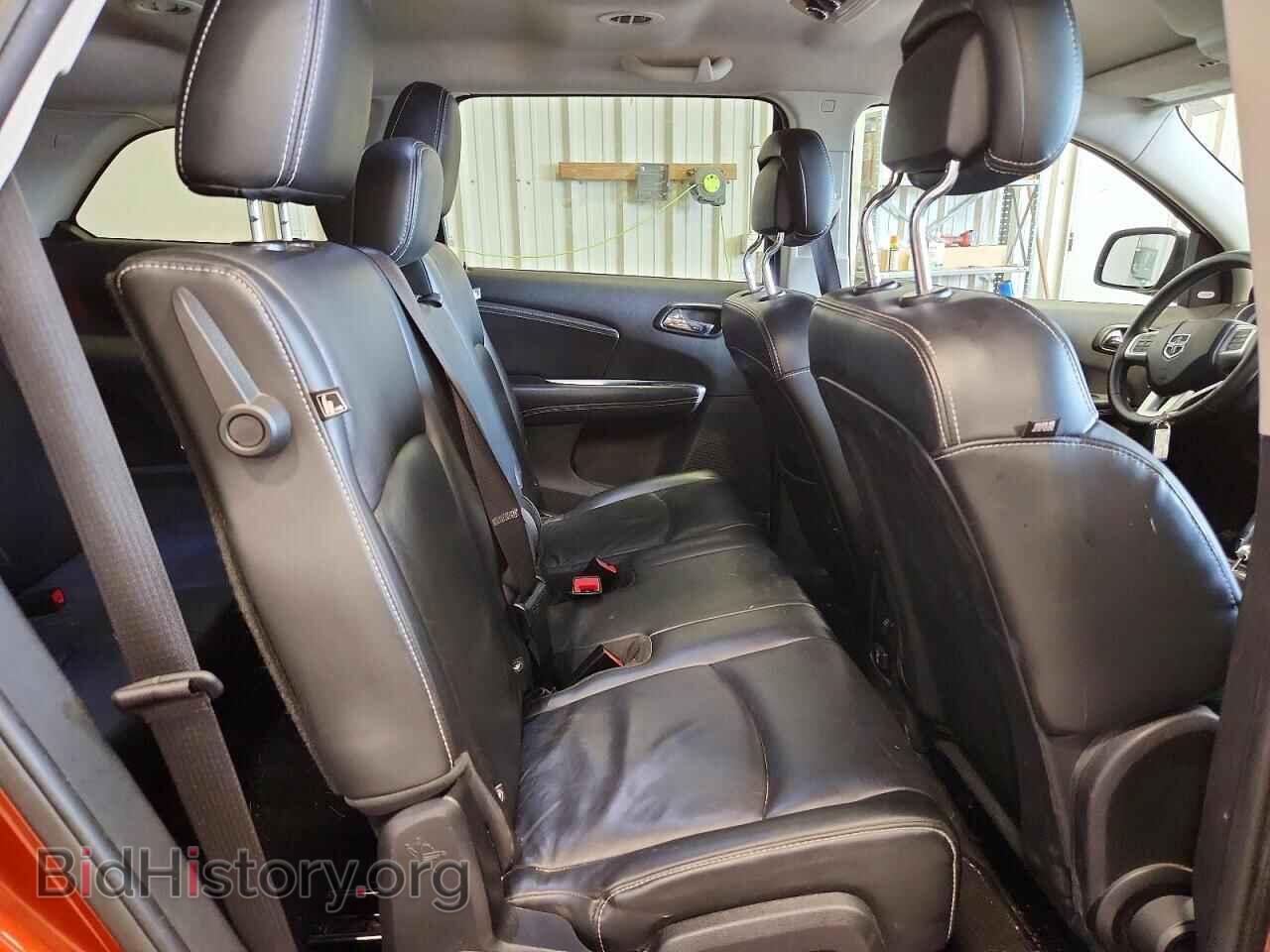2012 DODGE JOURNEY - VIN: 3C4PDDDG7CT224679 - Фото 11