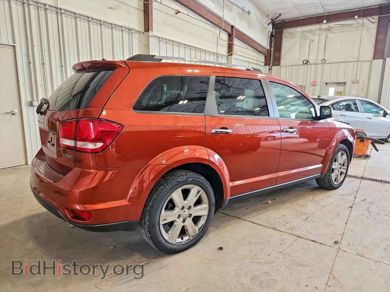 2012 DODGE JOURNEY - VIN: 3C4PDDDG7CT224679 - Фото 3