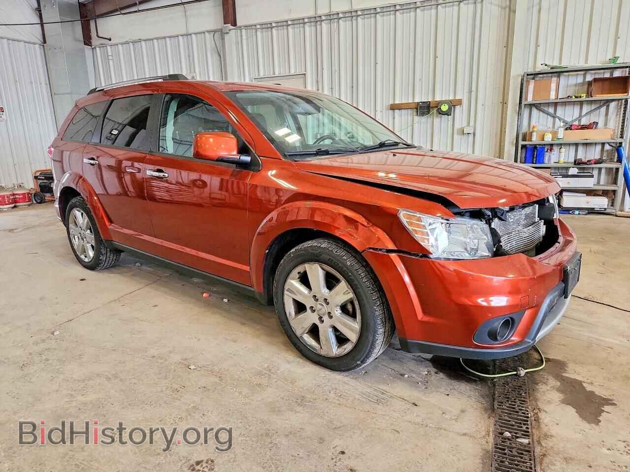 2012 DODGE JOURNEY - VIN: 3C4PDDDG7CT224679 - Фото 4