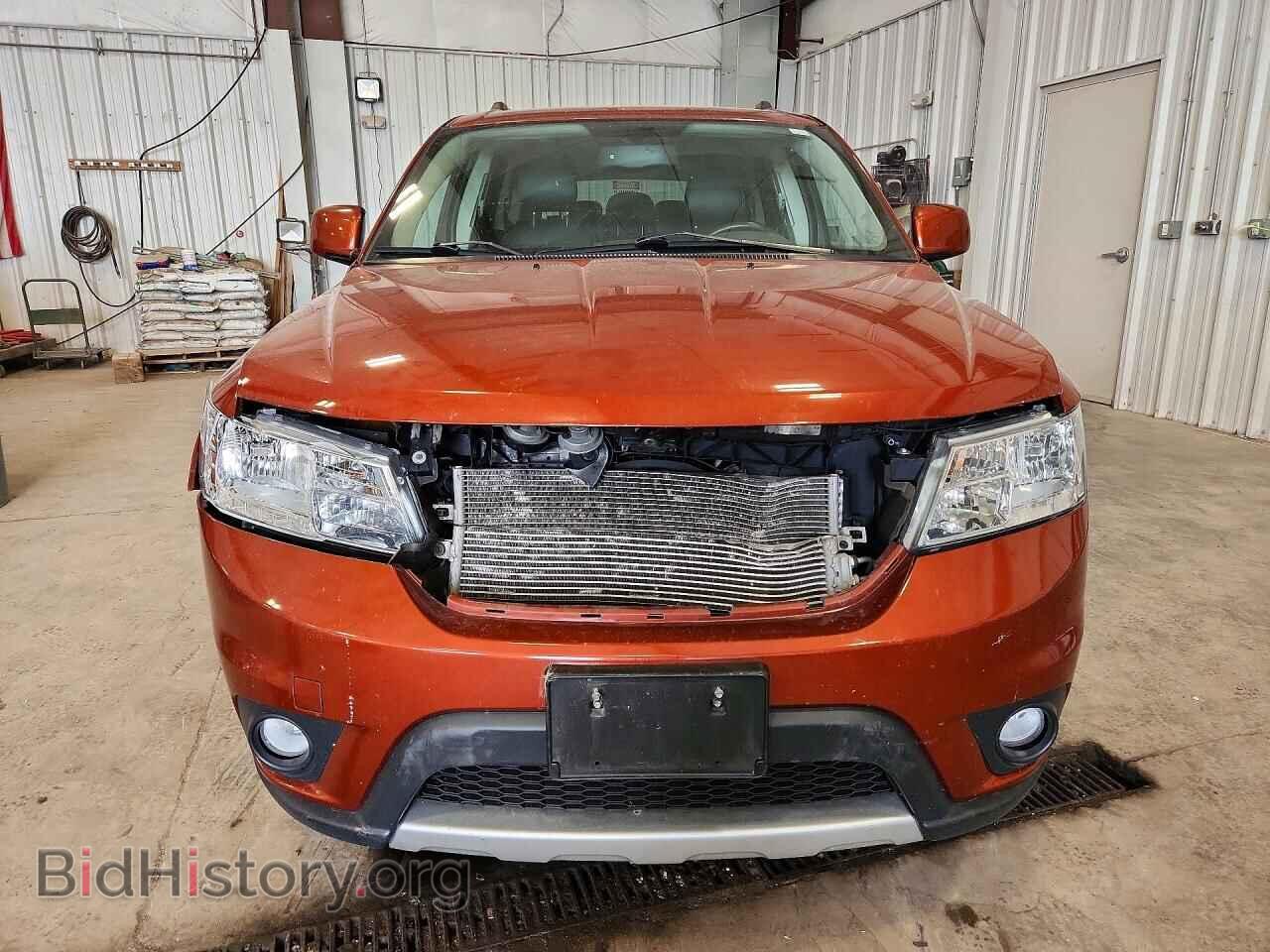 2012 DODGE JOURNEY - VIN: 3C4PDDDG7CT224679 - Фото 5