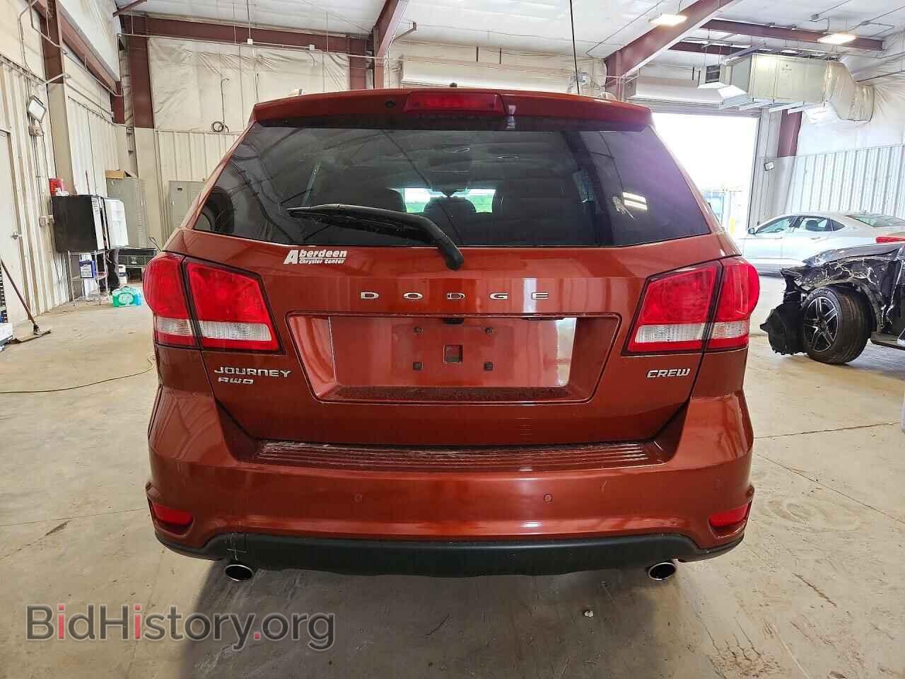 2012 DODGE JOURNEY - VIN: 3C4PDDDG7CT224679 - Фото 6