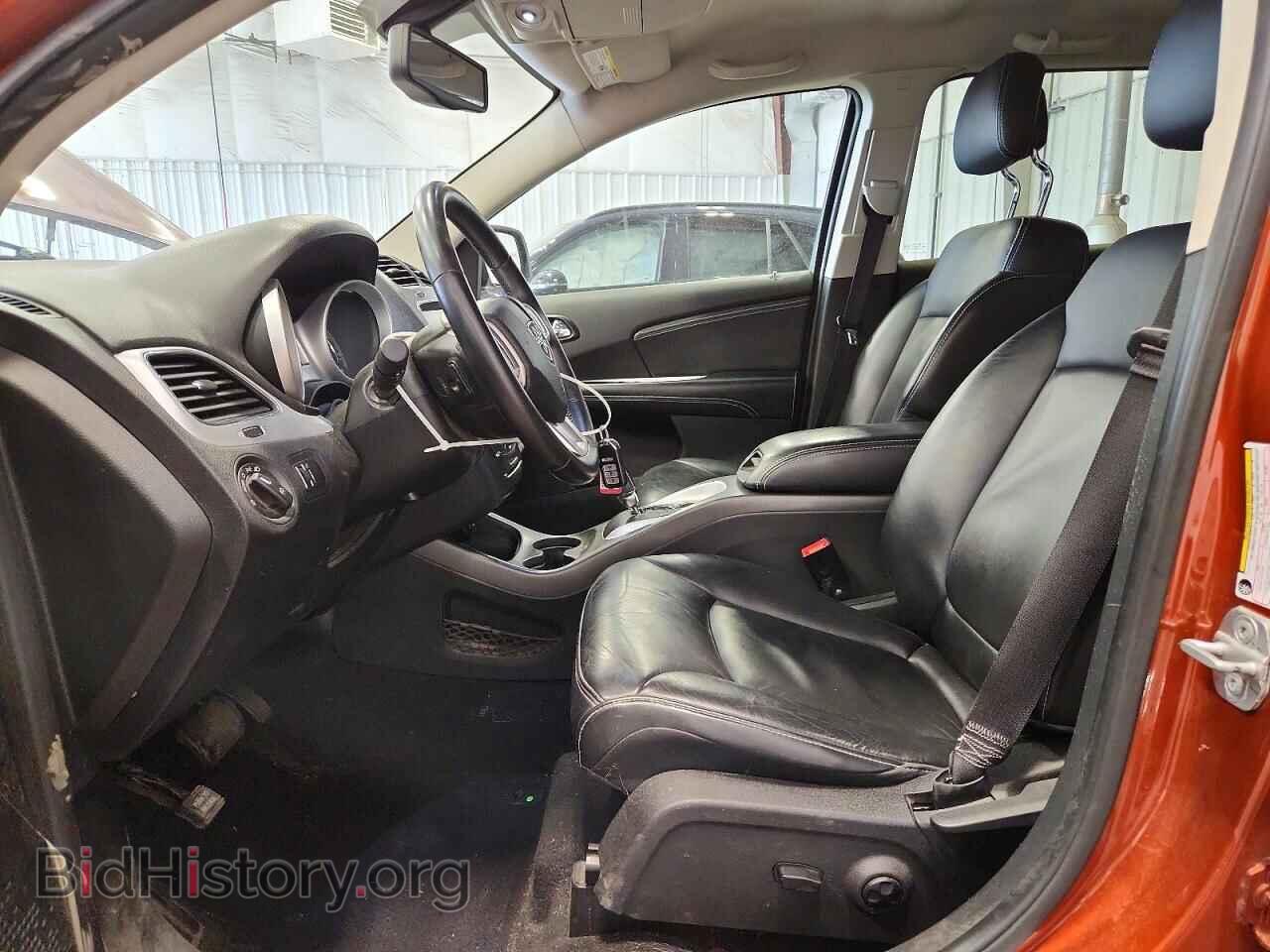 2012 DODGE JOURNEY - VIN: 3C4PDDDG7CT224679 - Фото 7