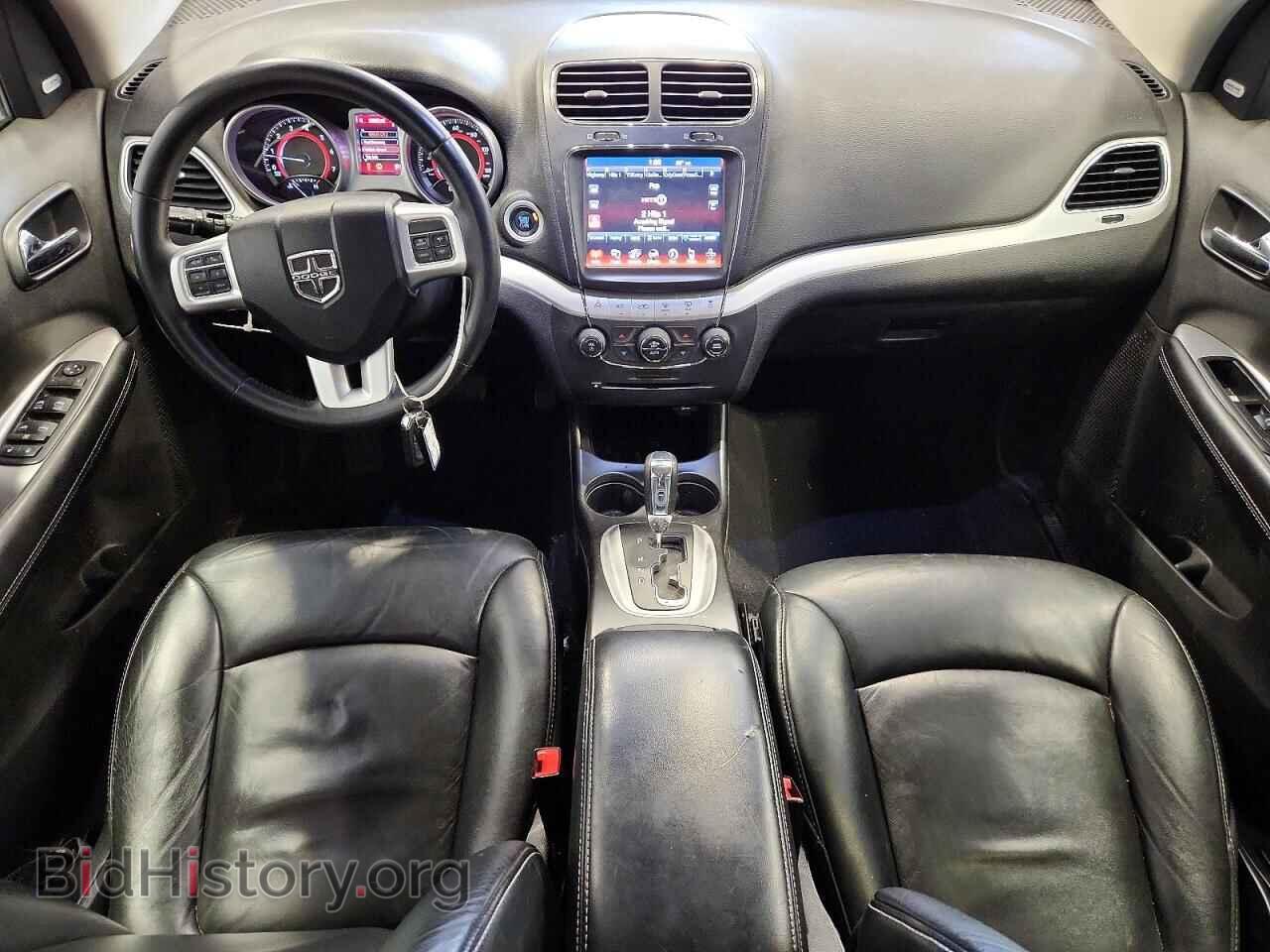 2012 DODGE JOURNEY - VIN: 3C4PDDDG7CT224679 - Фото 8